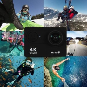 Pro Xtreme Sport Camera