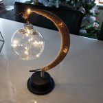 The Enchanted Lunar Lamp