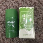 Poreless Deep Cleanse Green Tea Mask