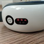 TheraRemedy Smart Eye Massager