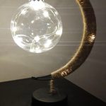 The Enchanted Lunar Lamp