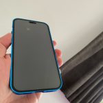 Double-Sided Buckle iPhone Case