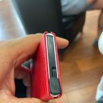 Carbon Flick - Carbon Fiber Card Holder