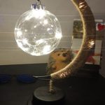 The Enchanted Lunar Lamp