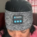 CozyBand Wireless Headphones