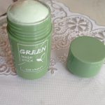 Poreless Deep Cleanse Green Tea Mask