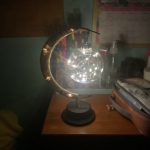 The Enchanted Lunar Lamp