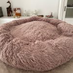 Comfy Calming Pet Bed