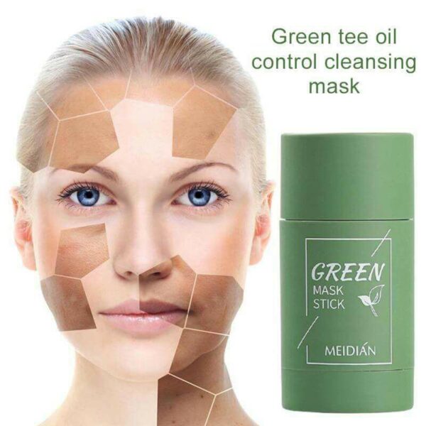 Tiastonstruc - Deep Cleanse Green Tea Mask