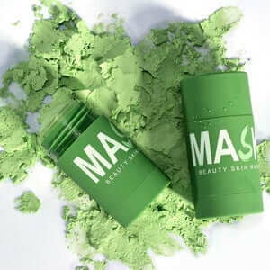 Tiastonstruc - Deep Cleanse Green Tea Mask