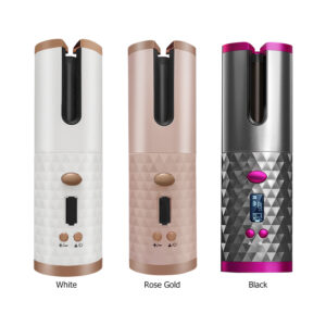 Curlyy Hair -  Automatic Hair Curler