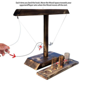 Party Shot Ladder Board Game