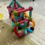 Educational Magnet Building Blocks