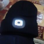 LED Beanie Light