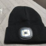 LED Beanie Light