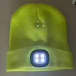 LED Beanie Light