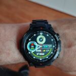 Luxium Crusader - Durable Smart Watch