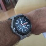 Luxium Crusader - Durable Smart Watch