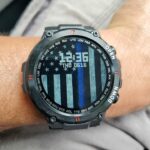 Luxium Crusader - Durable Smart Watch