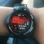 Luxium Crusader - Durable Smart Watch