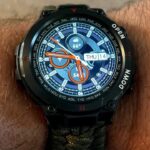 Luxium Crusader - Durable Smart Watch