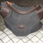 The Outback Canvas Messenger Bag