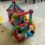 Educational Magnet Building Blocks