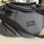 The Outback Canvas Messenger Bag