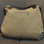 The Outback Canvas Messenger Bag