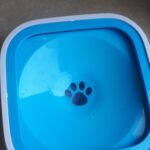 Spill Free Water Bowl