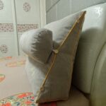 Luxury Backrest Reading Pillow