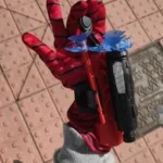 Spider Web Launcher Toy