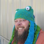 Christmas Sale - Octopus Knitted Hat