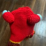 Christmas Sale - Octopus Knitted Hat