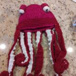 Christmas Sale - Octopus Knitted Hat