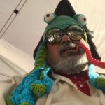 Christmas Sale - Octopus Knitted Hat